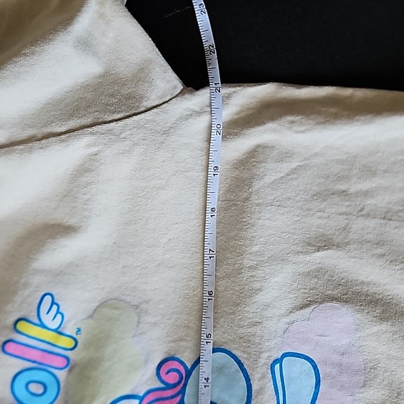 Sanrio Cinnamoroll Cream Color Short Sleeve T-Shirt Size Lg - Picture 8 of 8